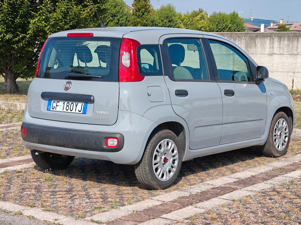 Fiat Panda Hybrid - Neopatentati unico proprietario