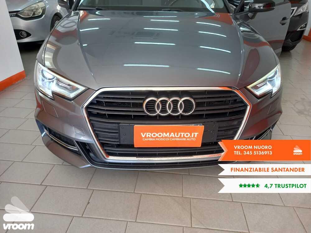 AUDI A3 3ª serie A3 SPB 35 TDI S tronic Admired