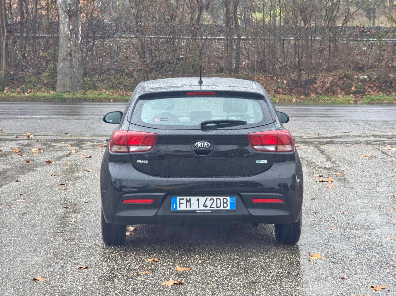 Kia Rio 1.2 MPi 5 porte Eco GPL 2017-E6B Manuale NEO