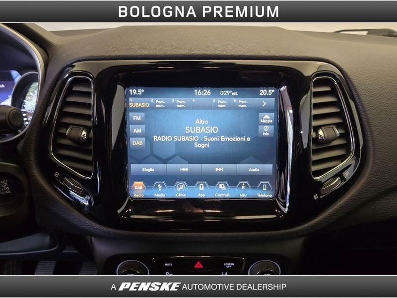 Jeep Compass Compass 2.0 Multijet II 4WD Limited