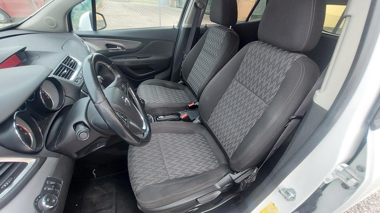 Opel Mokka 1.4 Turbo GPL Tech 140CV 4x2 Cosmo