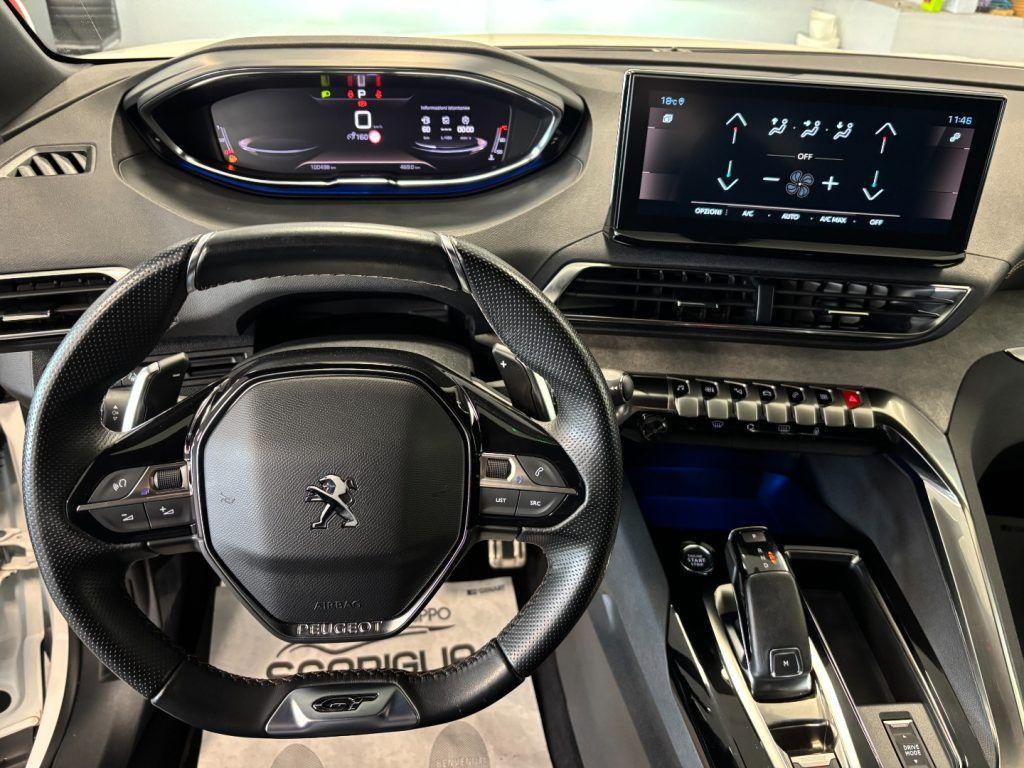 Peugeot 3008 1.5 BlueHDi GT Line Pack EAT8
