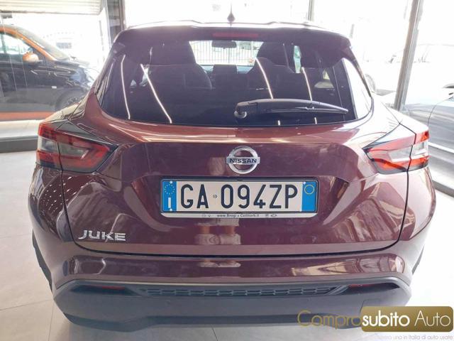 NISSAN Juke 1.0 DIG-T 114 CV DCT Tekna