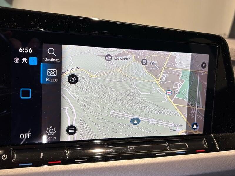 Volkswagen Golf Golf 1.5 eTSI 130 CV EVO DSG Life