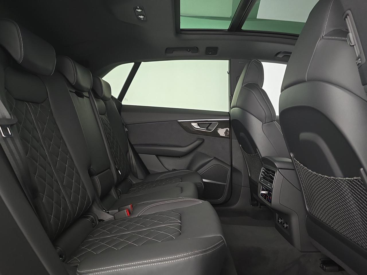 Audi Q8 50 3.0 tdi mhev s line edition quattro tiptronic