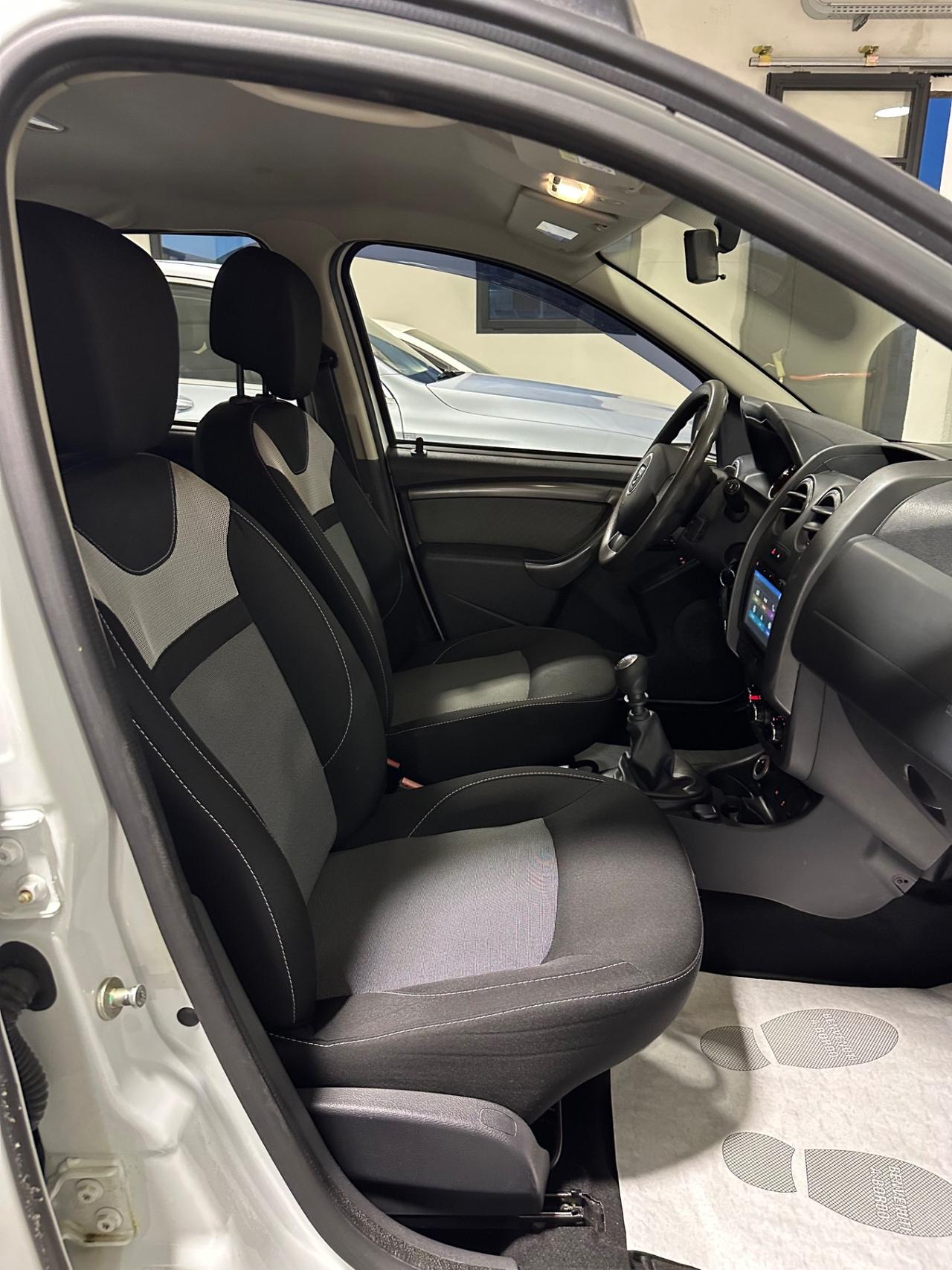 Dacia Duster 1.5 dCi 110CV Start&Stop 4x4 Lauréate