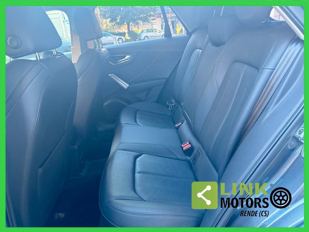 Audi Q2 35 TFSI S tronic S line 09/2021