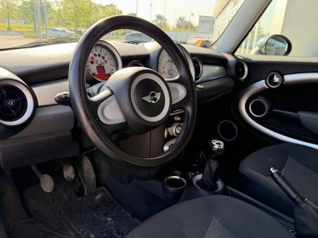 MINI One 1.4 16V One Neopatentati