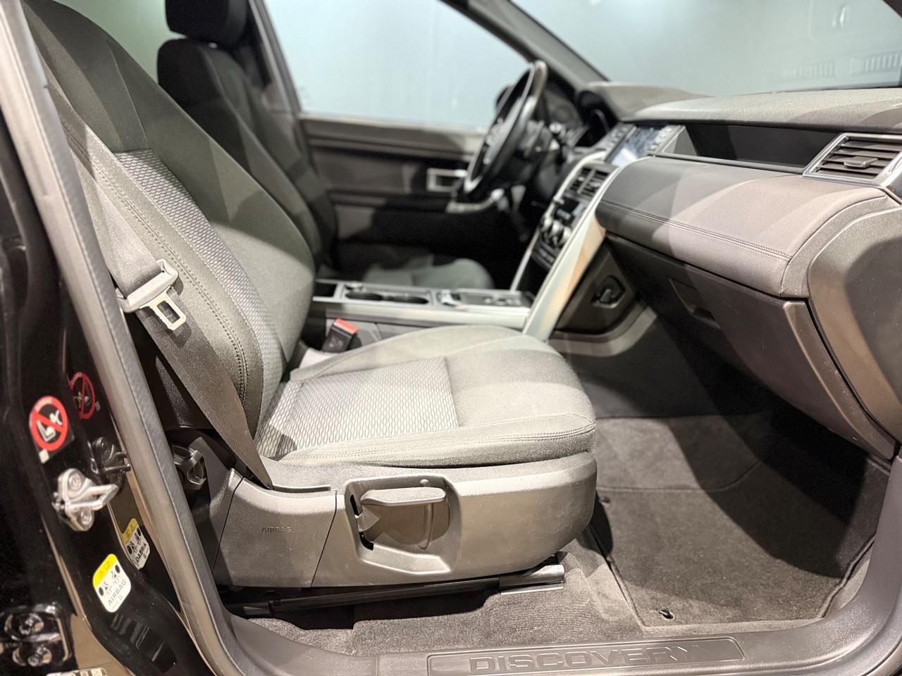 Land Rover Discovery Sport 2.0 TD4 150 CV HSE