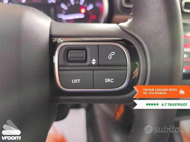 CITROEN C3 3 serie C3 PureTech 110 S&S Elle