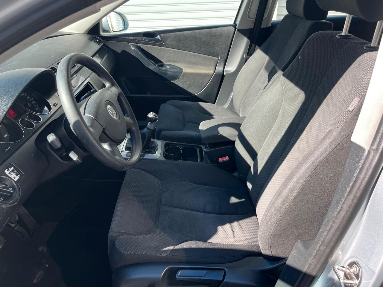 Volkswagen Passat 2.0 16V TDI Var. Highline