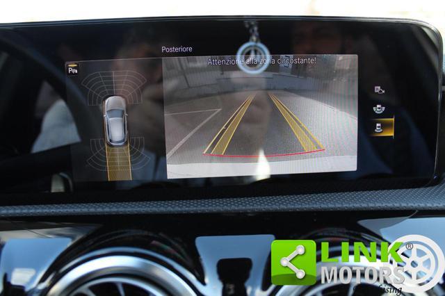 MERCEDES-BENZ A 200 d Automatic Premium UnicoProprietario