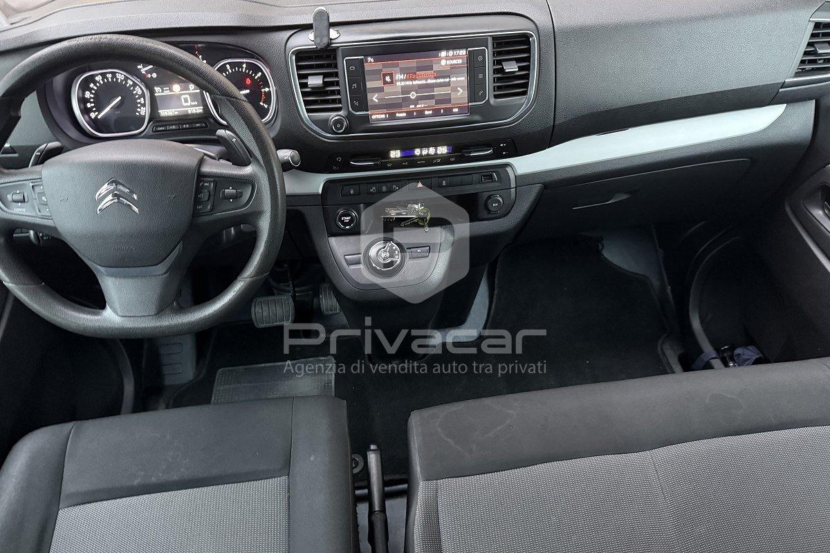 CITROEN SpaceTourer BlueHDi 180 S&S EAT6 XL Business Lounge