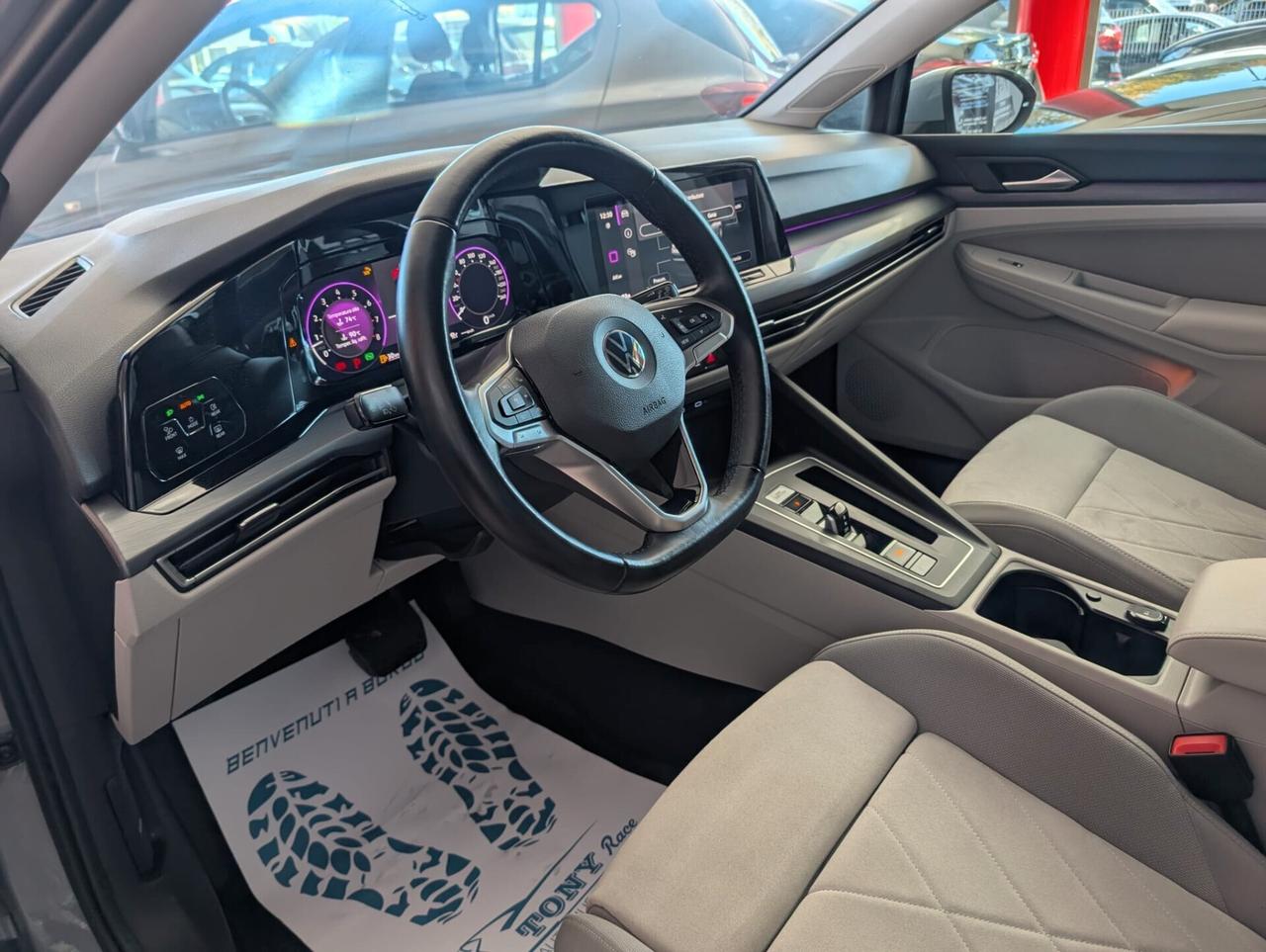 Volkswagen Golf 1.5 eTSI 150 CV EVO ACT DSG 1st Edition Style