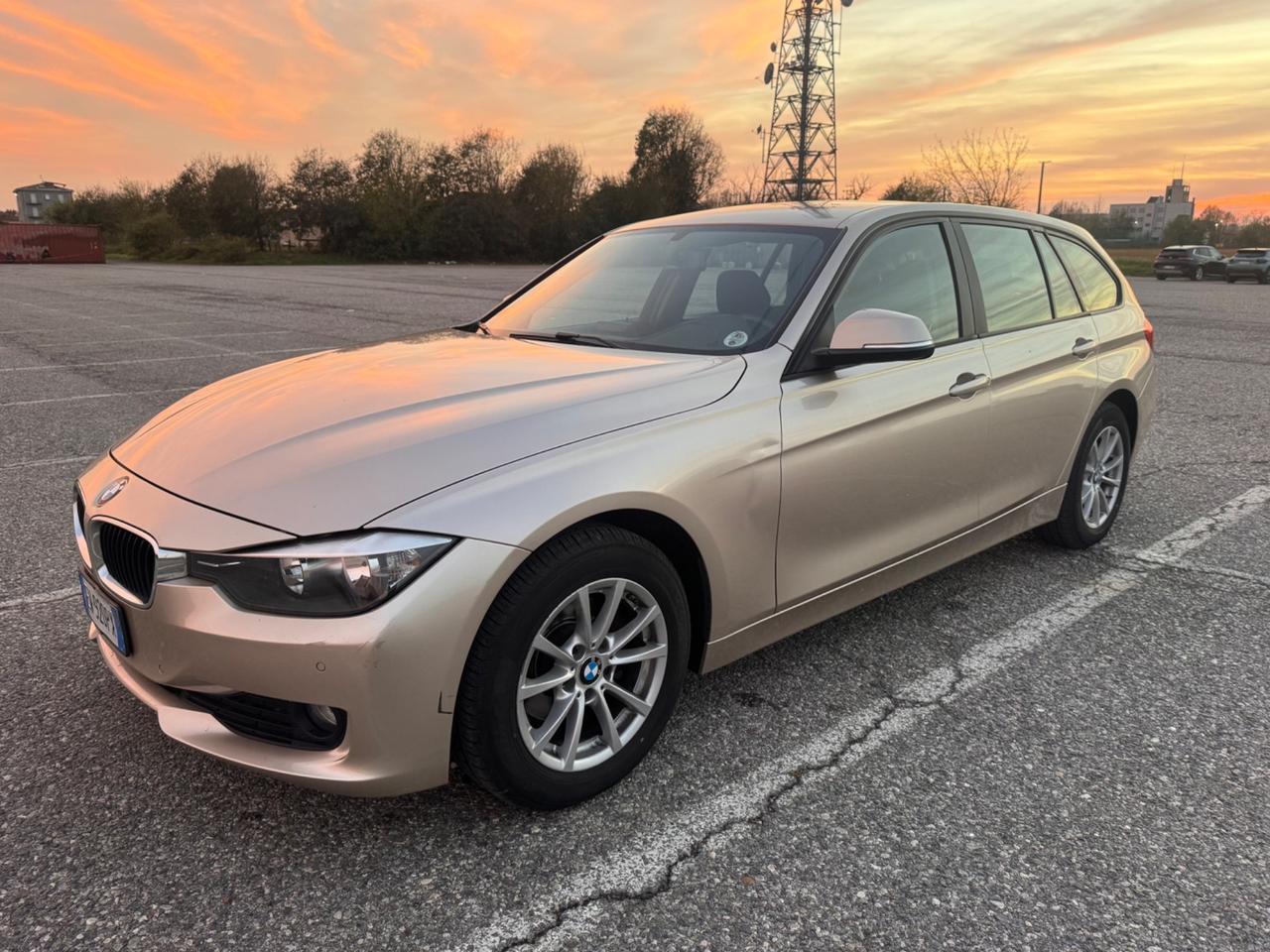 Bmw 316 316d Touring