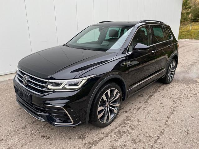 VOLKSWAGEN Tiguan 2.0 TDI 200 CV SCR DSG 4MOTION R-Line