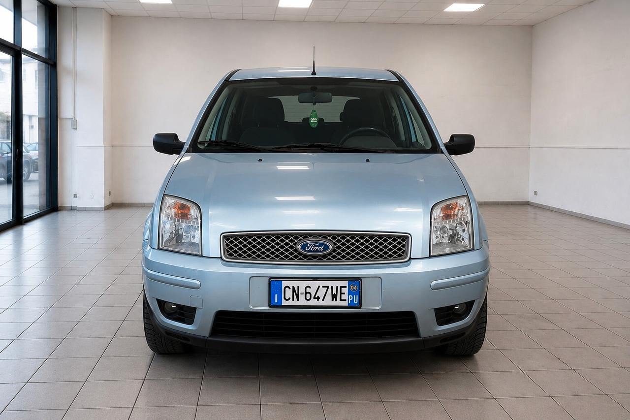 Ford Fusion 1.4 16V 5p. Collection NEOPAT GARANZIA 166.000KM