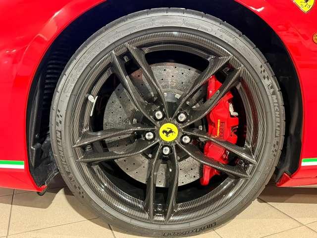Ferrari 488 3.9 GTB dct*IVA ESP.*FULL BOOK SERV.*LIVREA PISTA