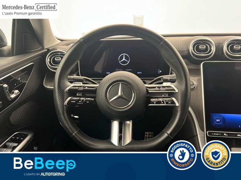 Mercedes-Benz Classe C C 220 D MHEV PREMIUM PLUS AUTO