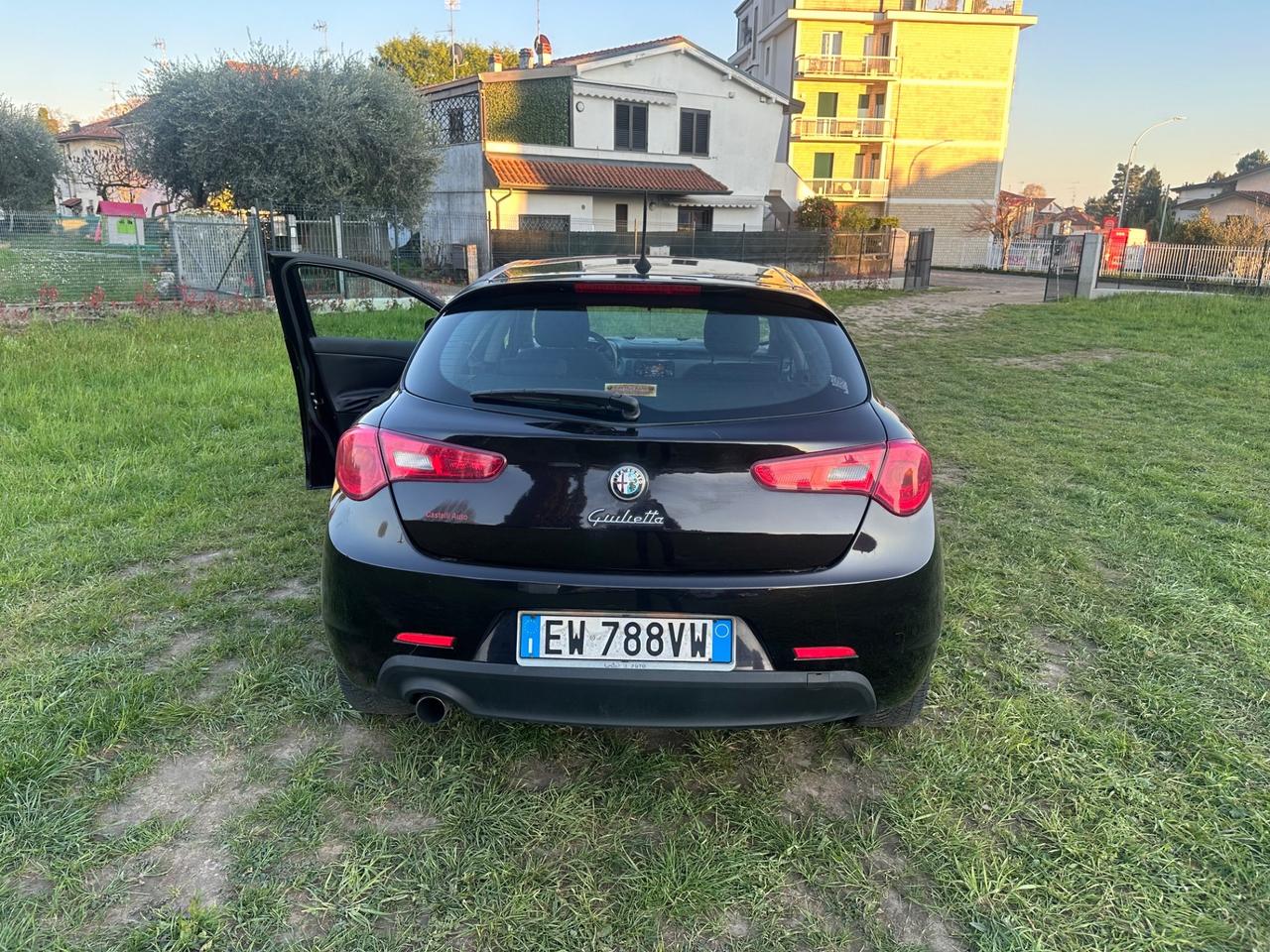 Alfa Romeo Giulietta 1.4 Turbo 120 CV GPL Sprint