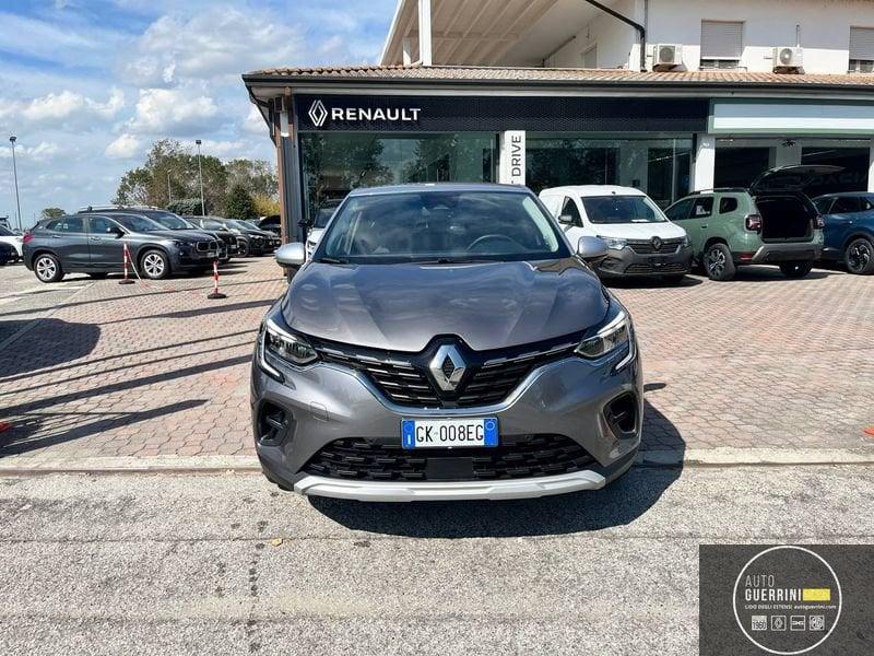 Renault Captur Captur Full Hybrid E-Tech 145 CV Intens