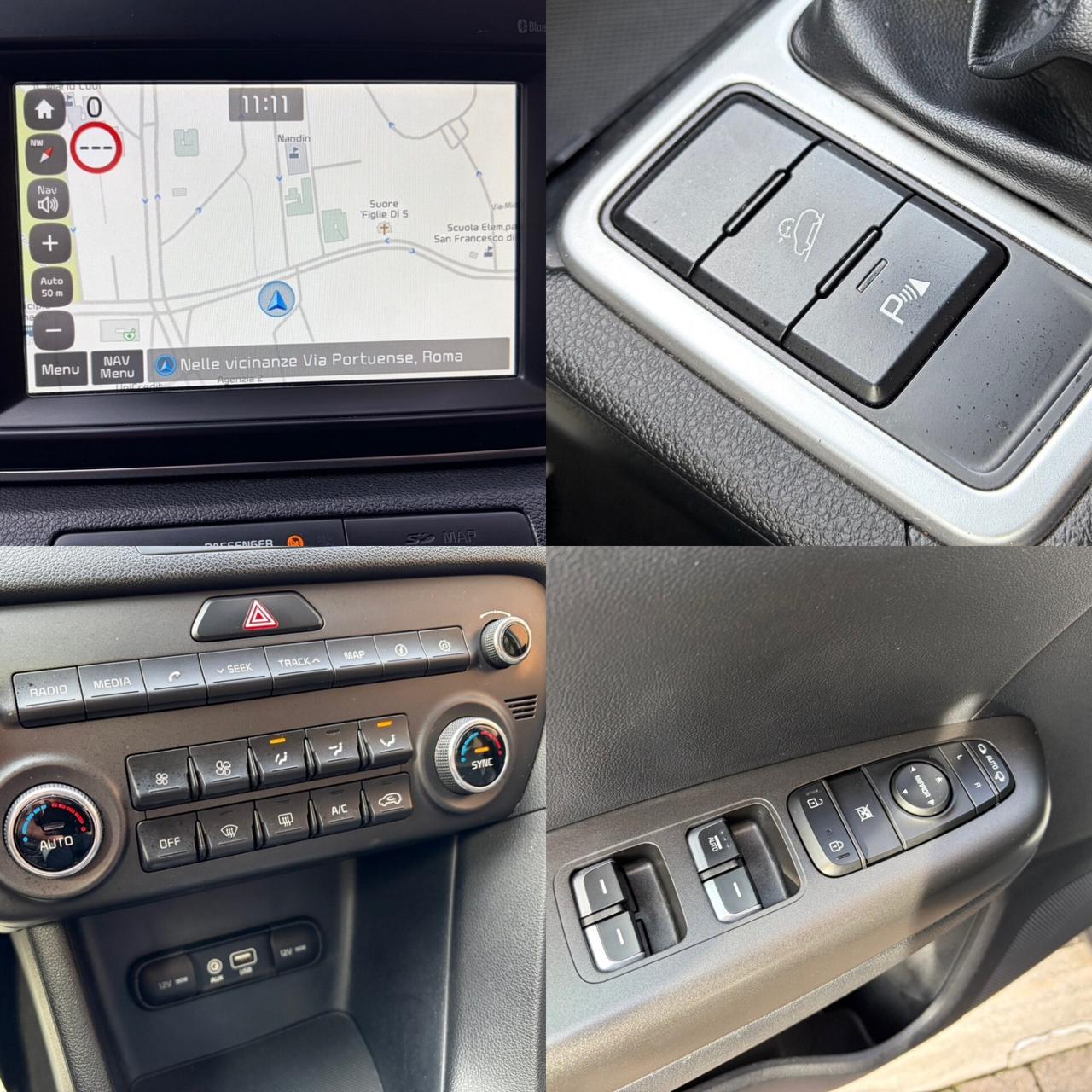 Kia Sportage 1.7 crdi Business Class - VENDUTA IL 15.12.2025 !!