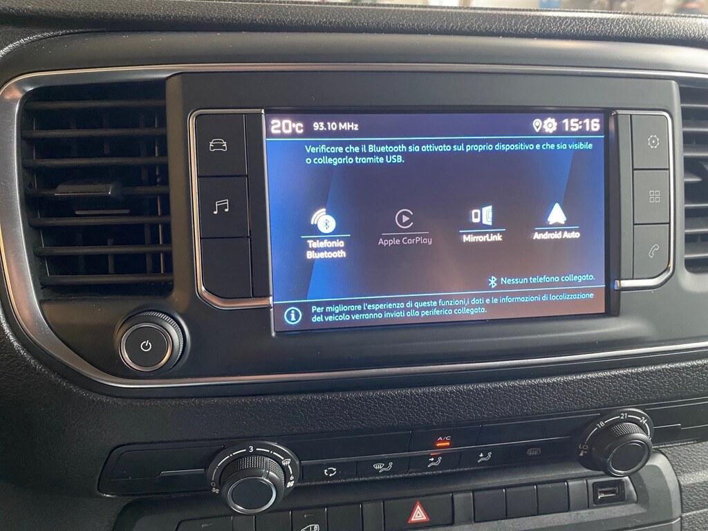 Peugeot Expert 1.5 Bluehdi Premium std 120cv S&S E6d - PROMO