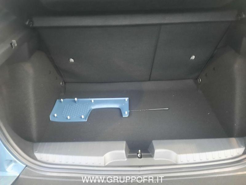 FIAT Grande Panda Grande Panda 1.2 Hybrid 110 CV S&S Icon