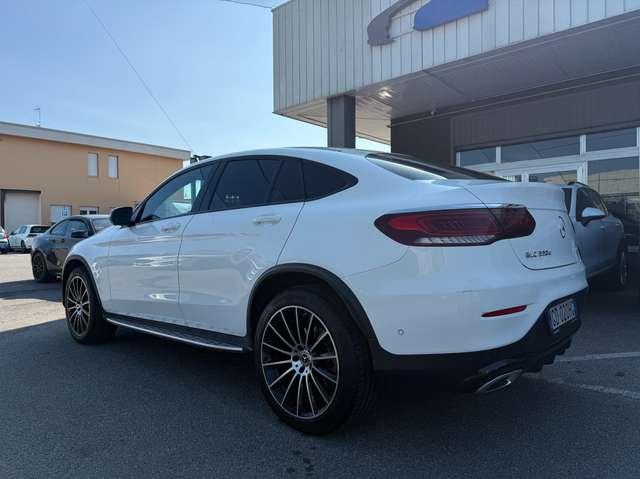Mercedes-Benz GLC 220 GLC Coupe d Premium Plus 4matic auto