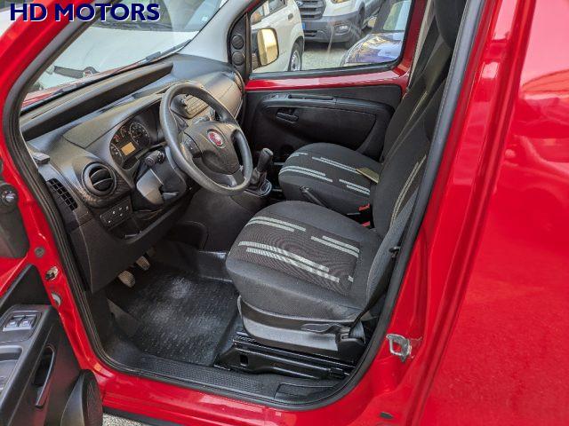 FIAT Fiorino 1.3 MJT 95 CV Furgone Adventure E5+ allestito