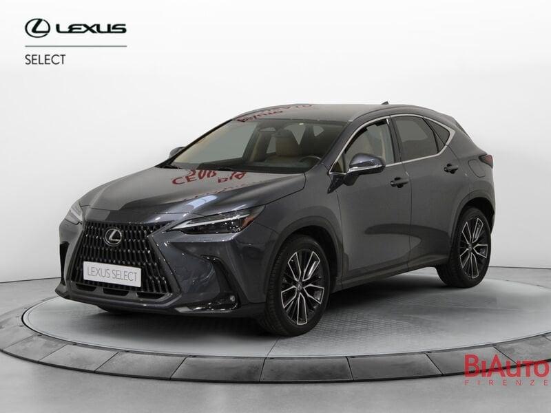 Lexus NX NX Plug-in 4WD Luxury
