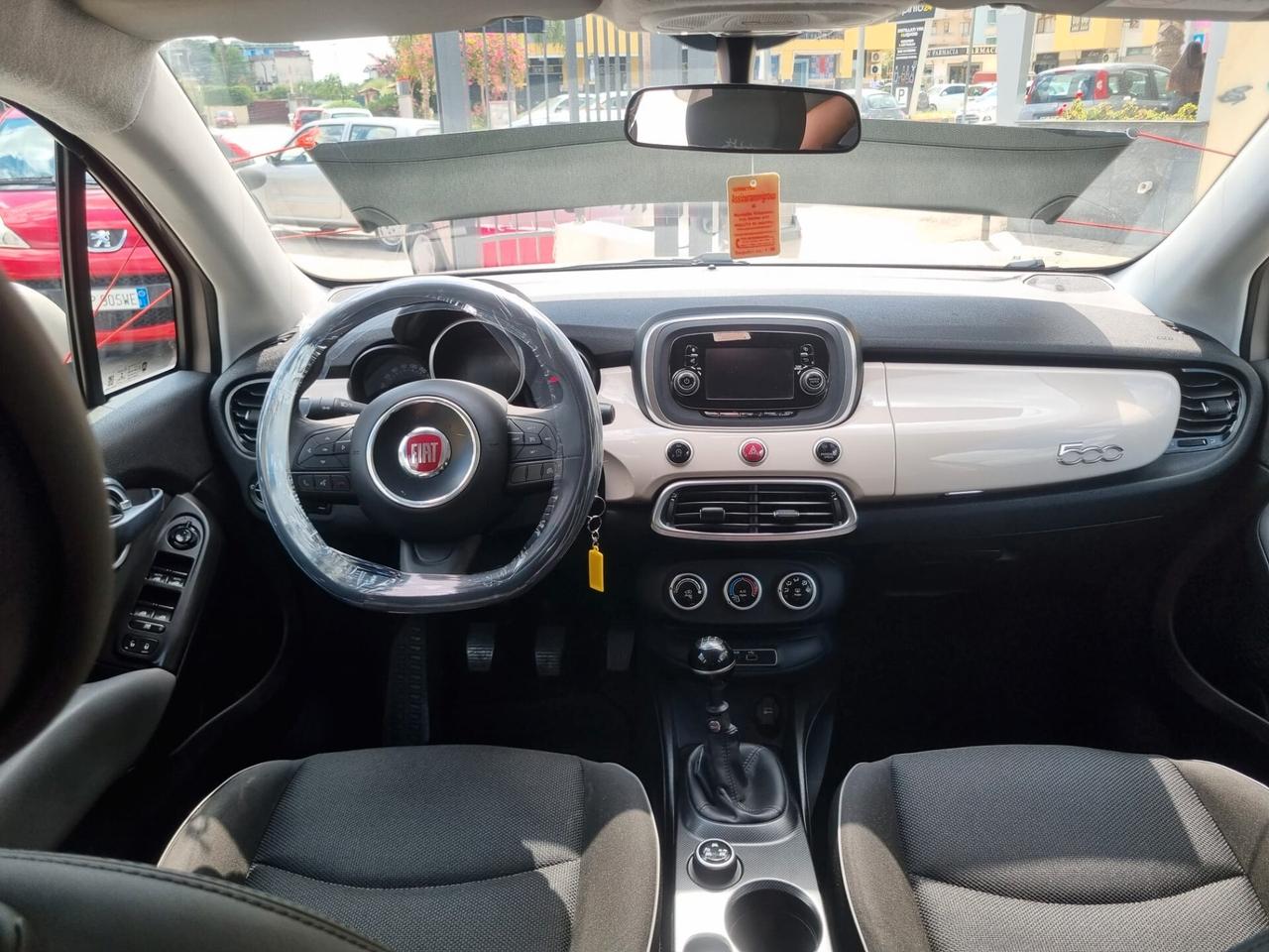 Fiat 500x 1,3 Multijet 95Cv. Euro6 12 Mesi di Garanzia