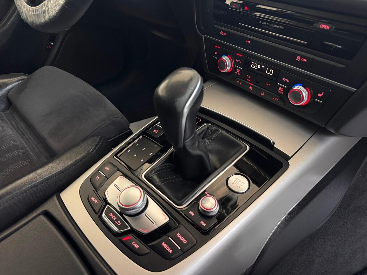 Audi A6 Avant 3.0 TDI 320 CV quattro tiptronic