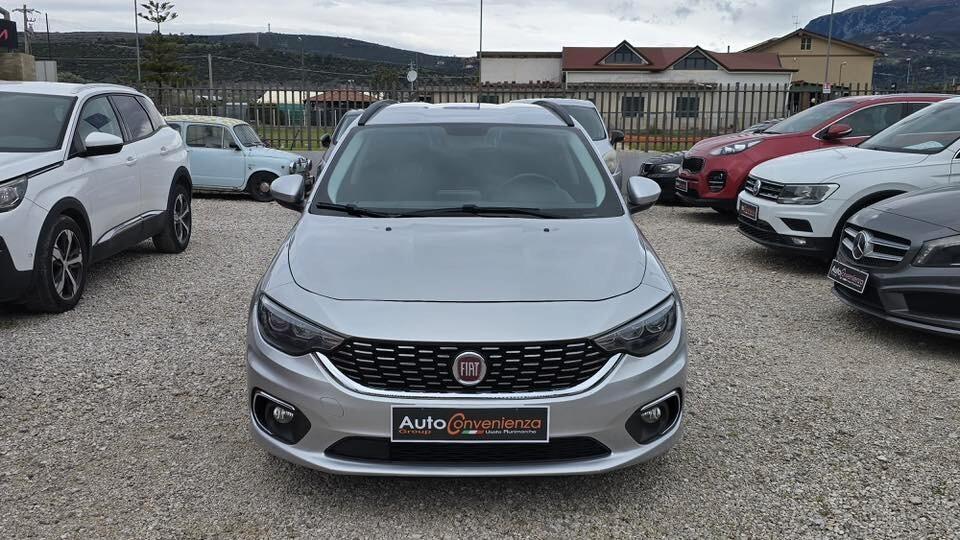 Fiat Tipo 1.6 Mjt S&S SW Lounge