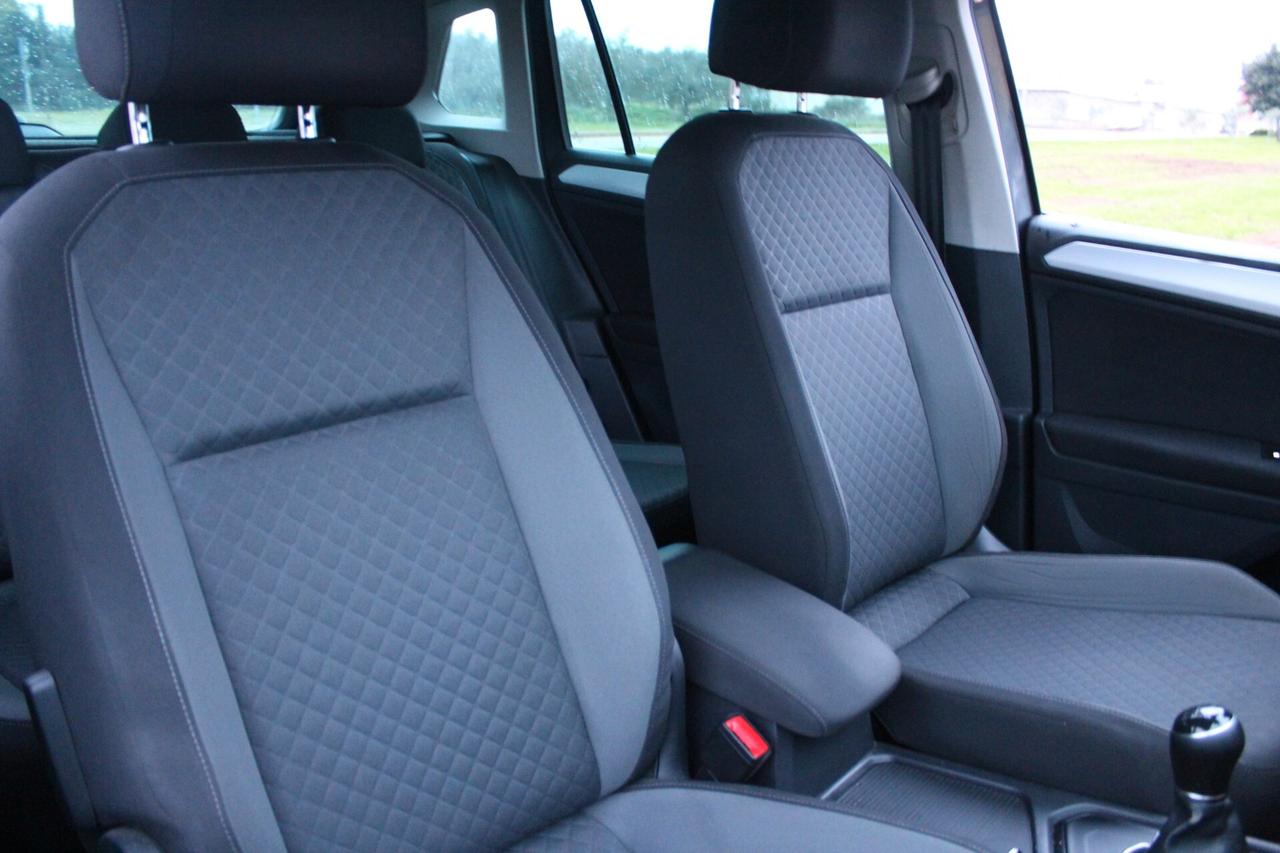 Volkswagen Tiguan 2.0 TDI 150CV *Carplay
