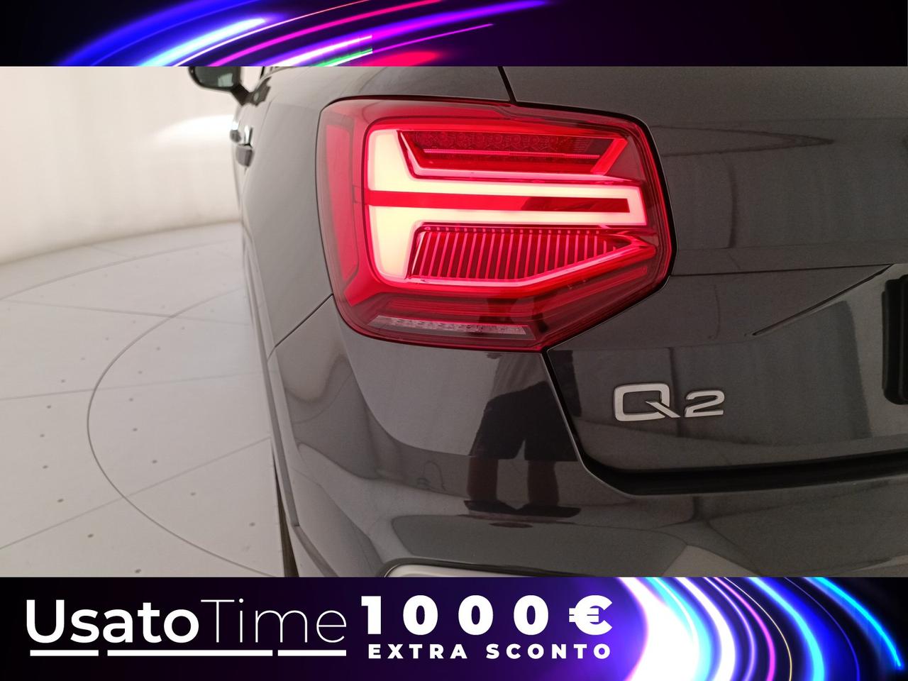 Audi Q2 35 1.5 tfsi business advanced s tronic