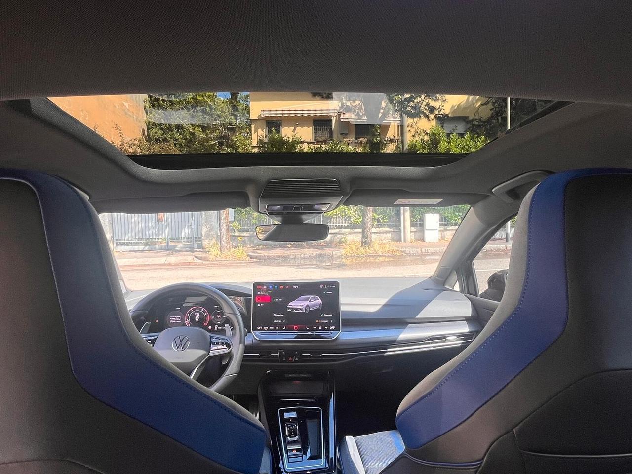 Volkswagen Golf R VIII 8.5 TETTO PERFORMANCE BLACK 2025