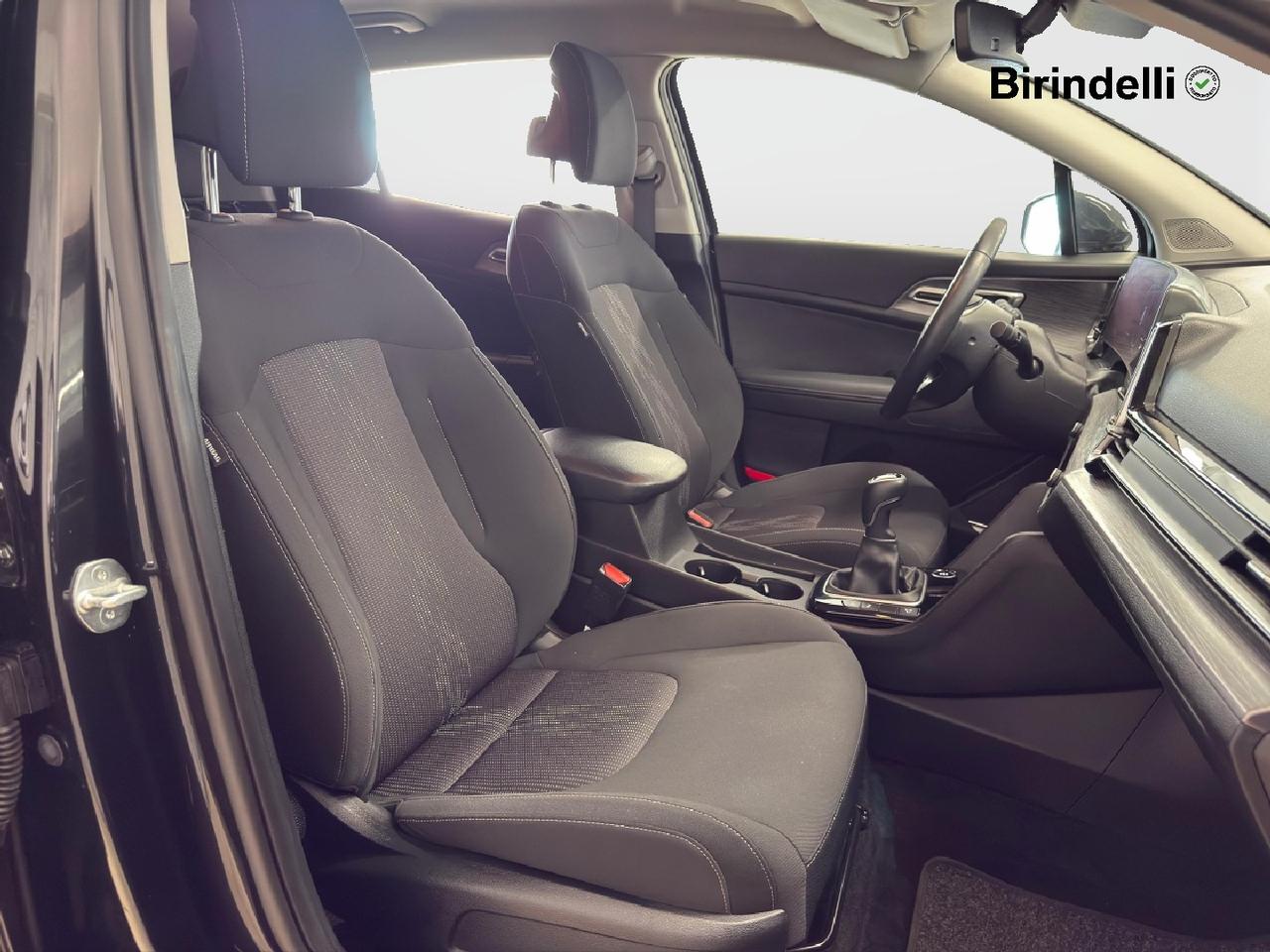 KIA Sportage 5ª serie - Sportage 1.6 CRDi MHEV Style