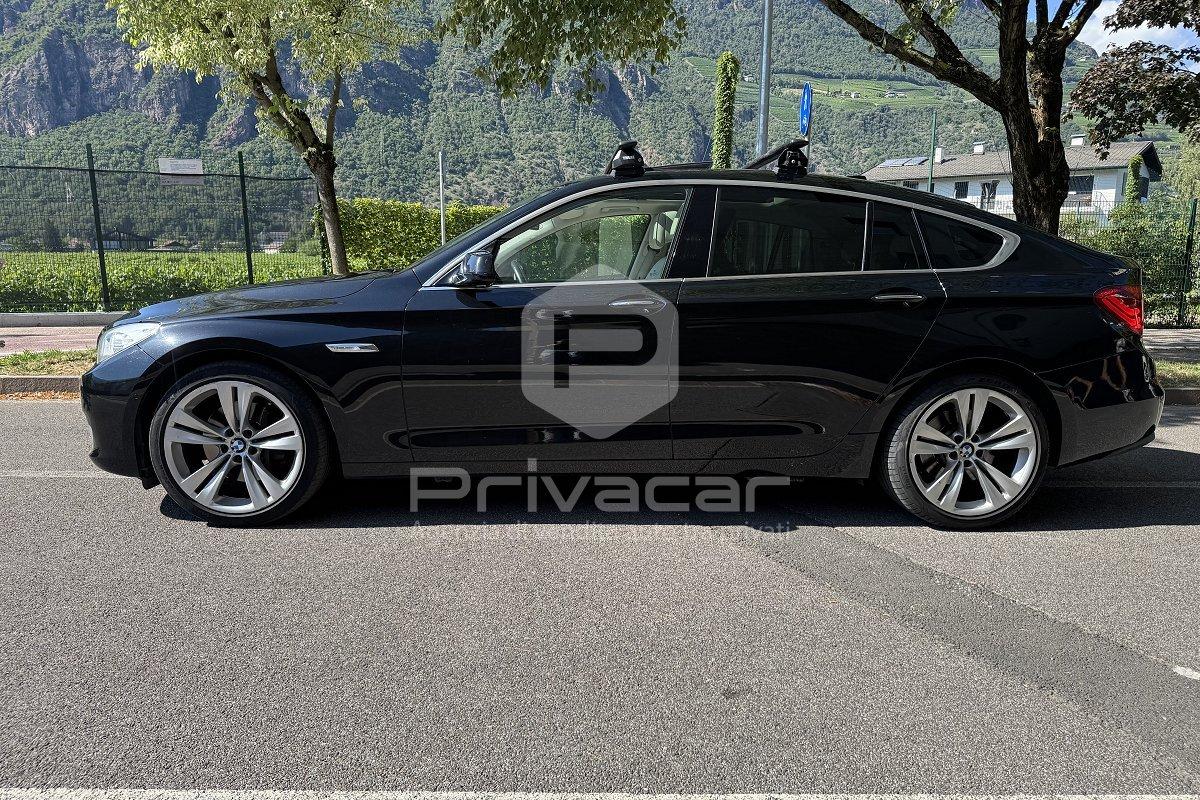 BMW 530d Gran Turismo Futura