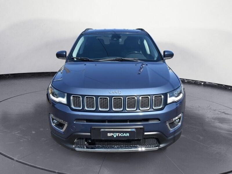 Jeep Compass 1.6 MJet II 88kW Limited