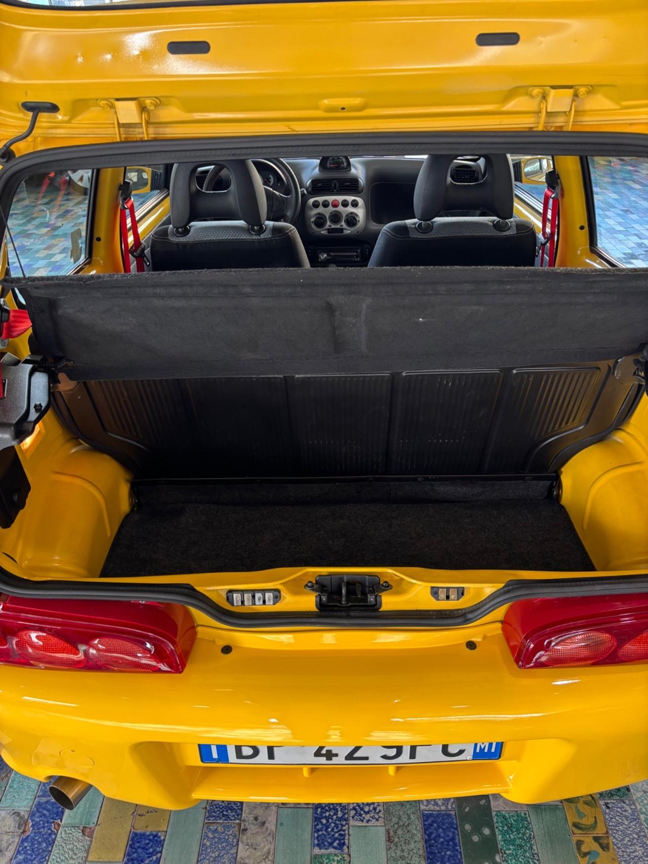 Fiat Seicento 1.1i cat Sporting Michael Schumacher