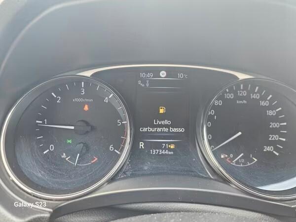 NISSAN X-TRAIL 1.6 dCi Automatico – Full Optional – Eccellenti Condizioni