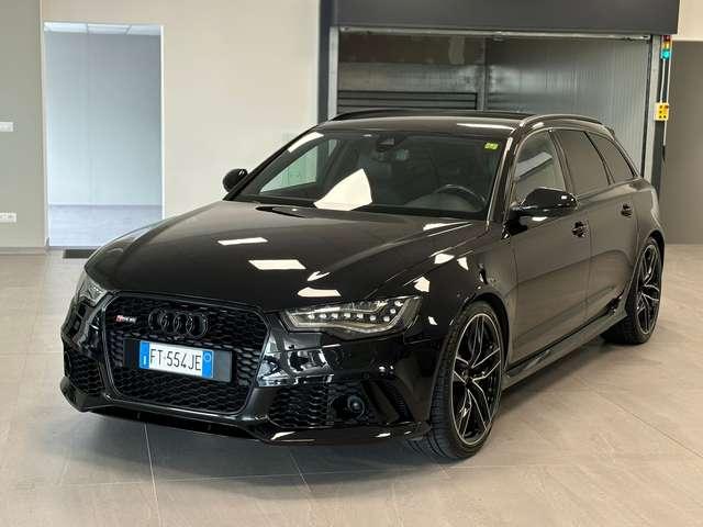 Audi RS6 Avant 4.0 TFSI quattro tiptronic