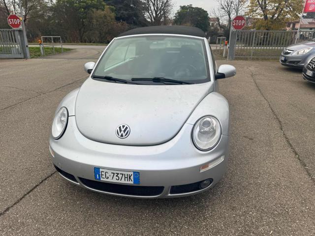 VOLKSWAGEN New Beetle 1.9 TDI Cabrio Funzionante