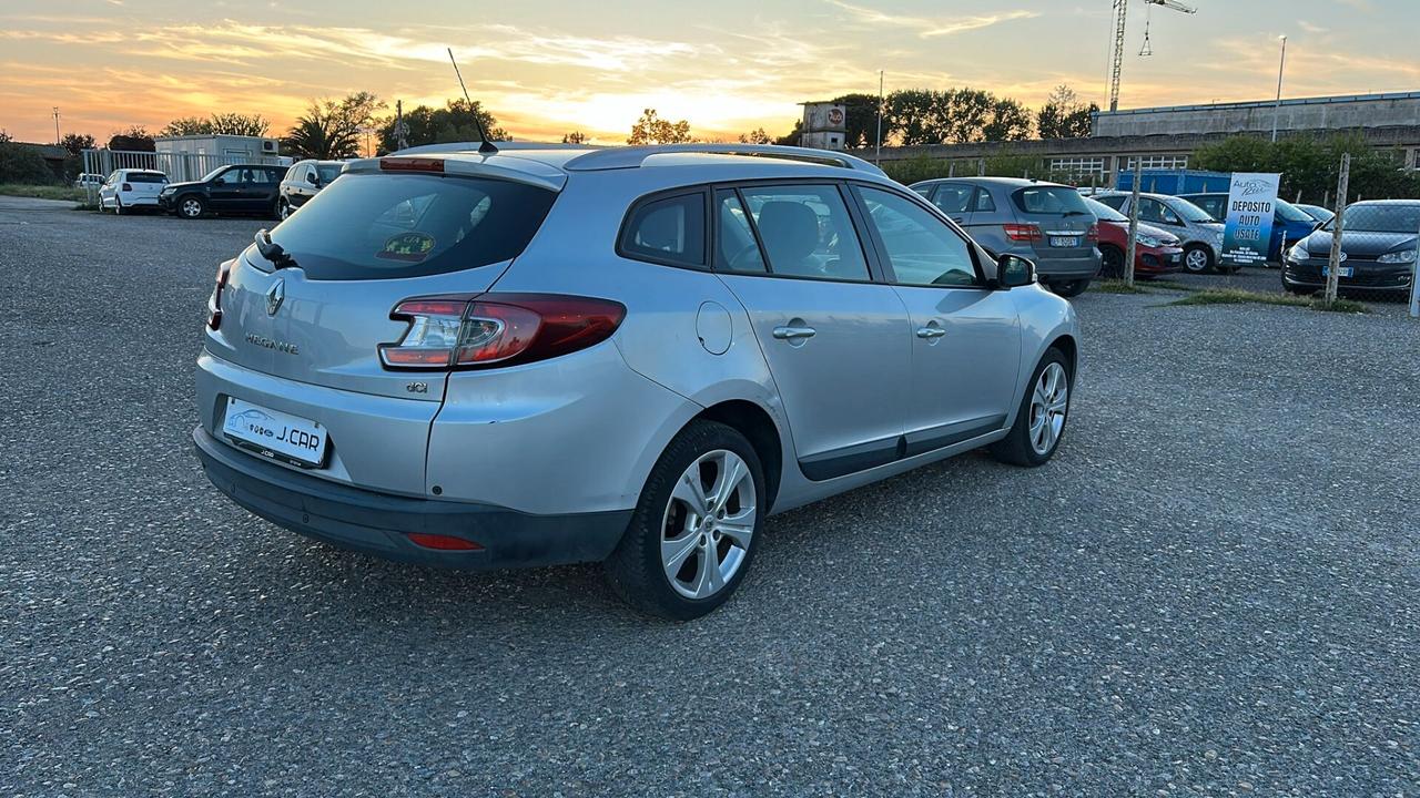 Renault Megane Mégane 1.5 dCi 110CV GT Line