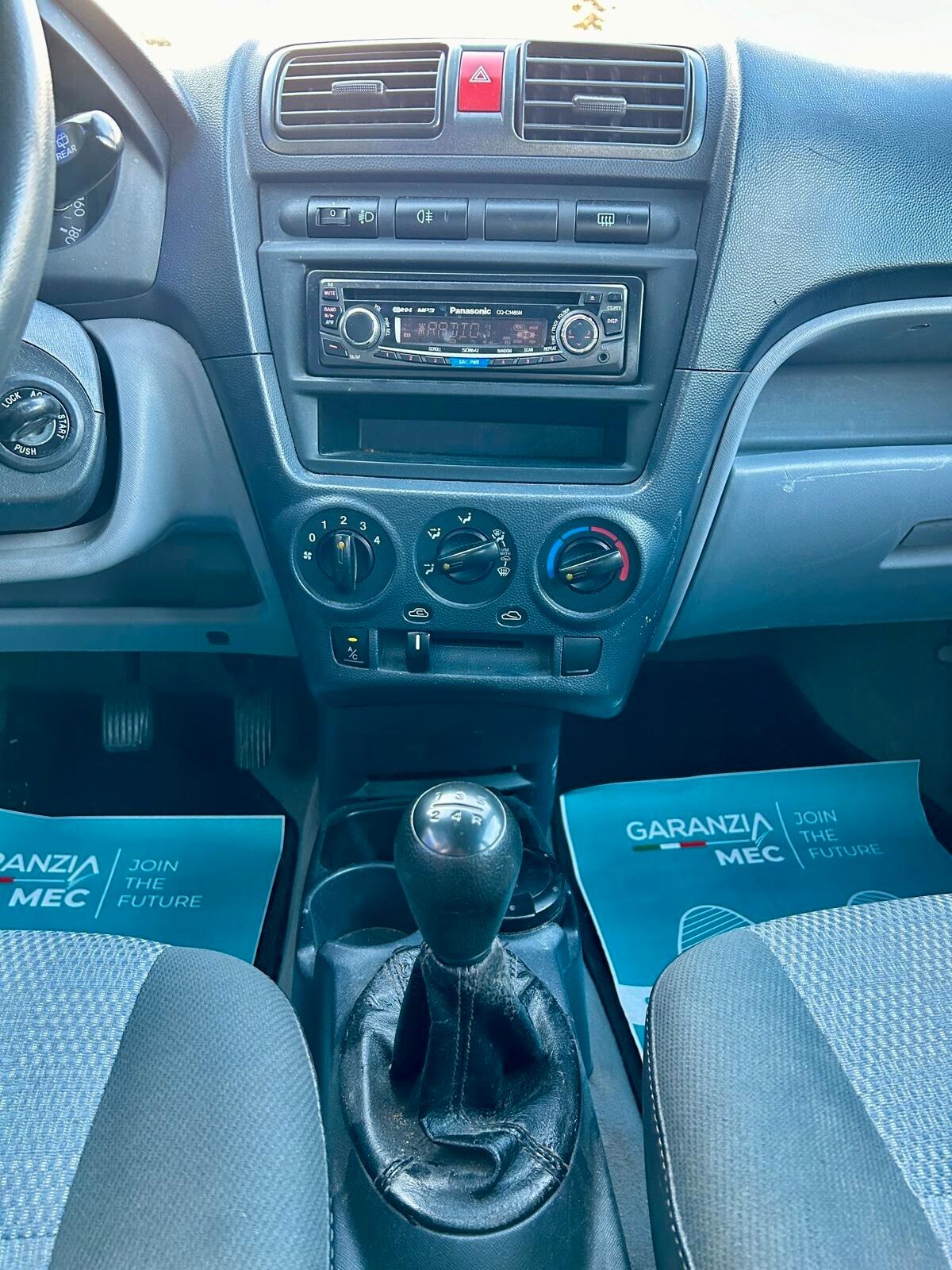 Kia Picanto 1.0 12V Spirit 5 p.