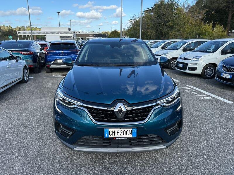 Renault Arkana 2021 1.6 E-Tech hybrid Intens 145cv