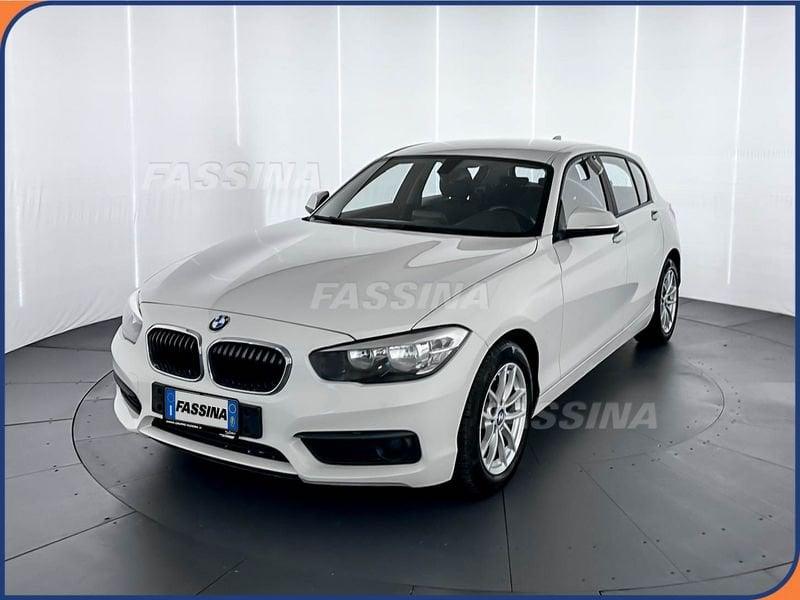 BMW Serie 1 116i Advantage 5p 109cv