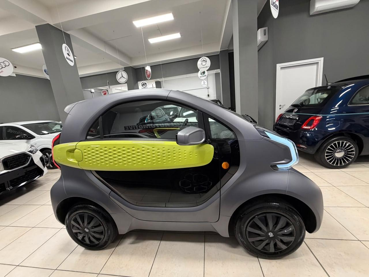 Xev Yoyo Pro RATE DA € 145 AL MESE