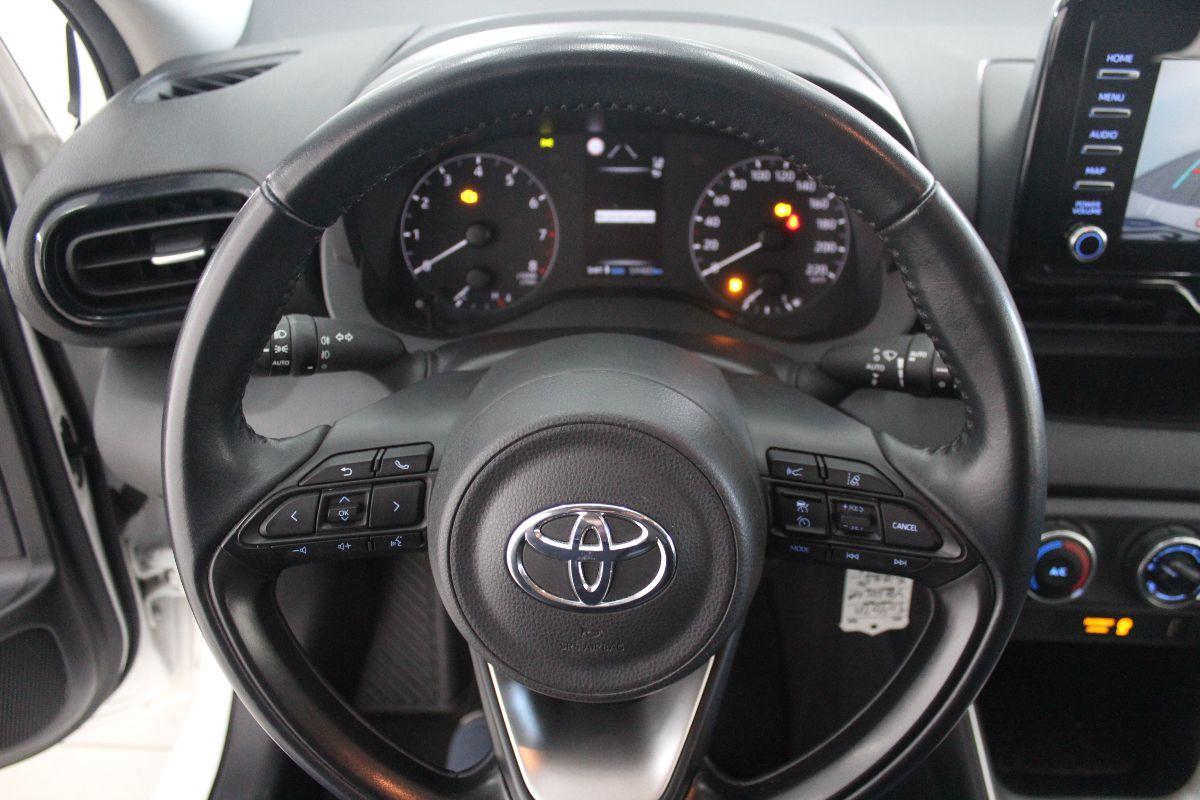 TOYOTA - Yaris - 1.0 5p. Active